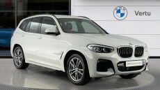 BMW X3 xDrive 30e M Sport 5dr Auto Estate